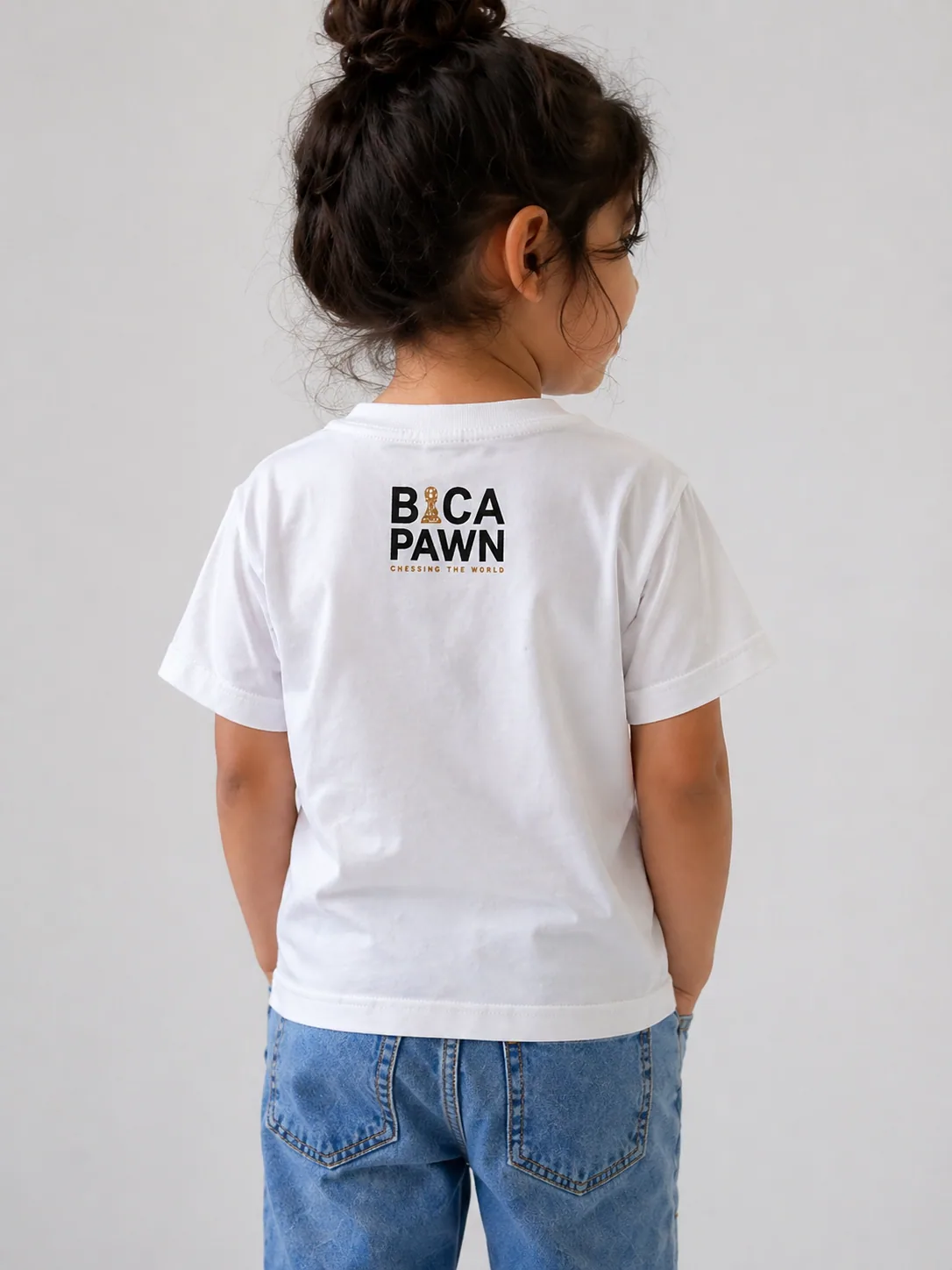 T-Shirt B-Low BICAPAWN Logo 2